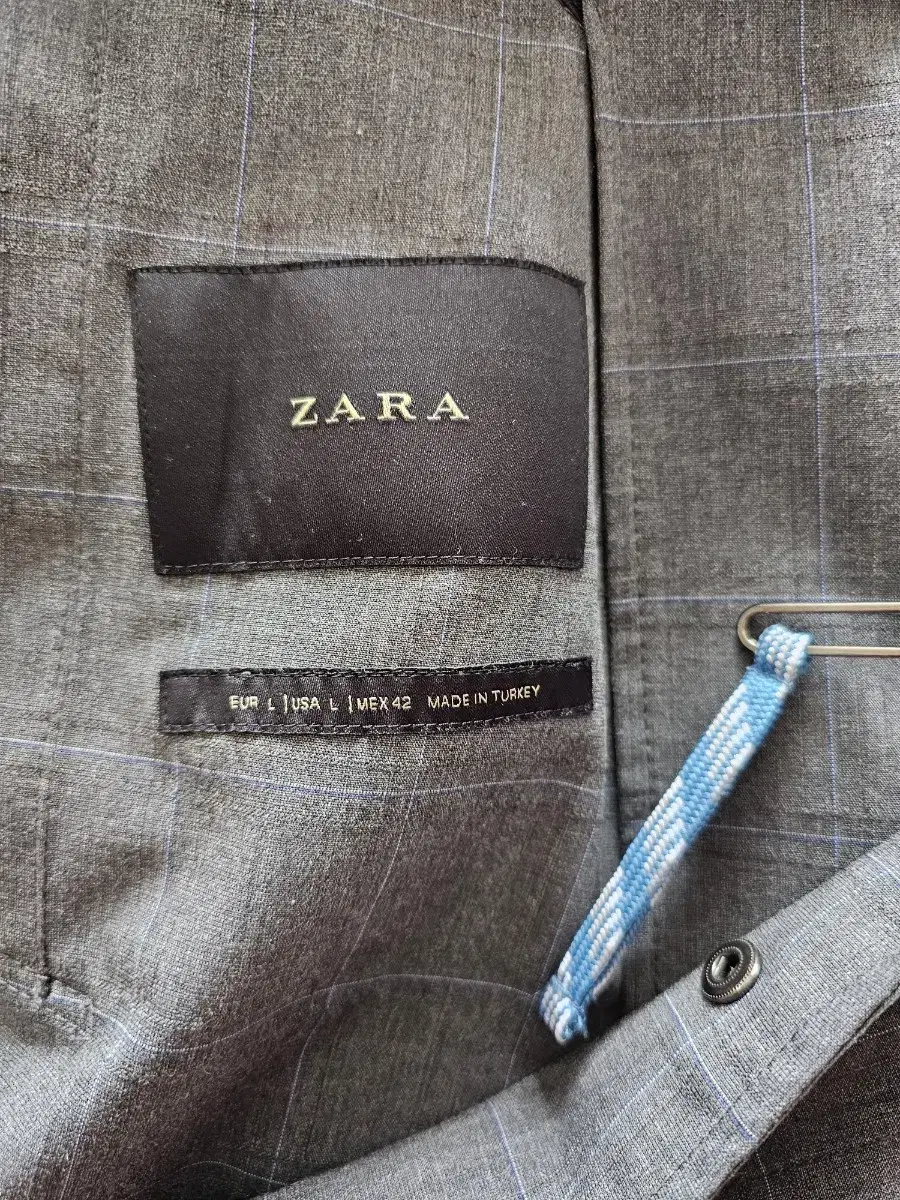 자라 ZARA 테크 트랜치 코트 (L)